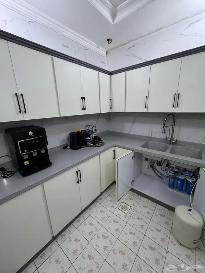 برادة ماء مع فلاتر المياه للمنزل بالداخل 4