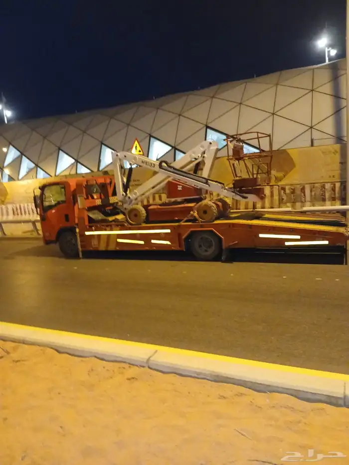 رافعه شوكيه للأجار 7