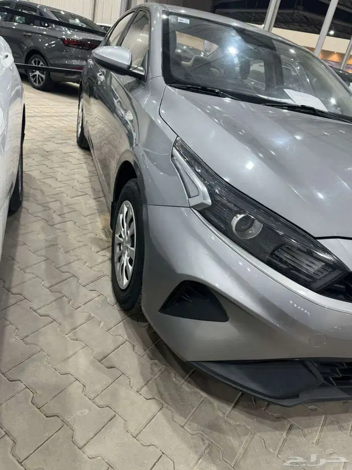 كيا سيراتو 6