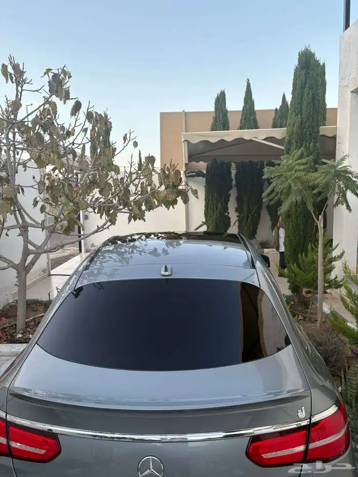 مرسيدس GLE 43 2016 2
