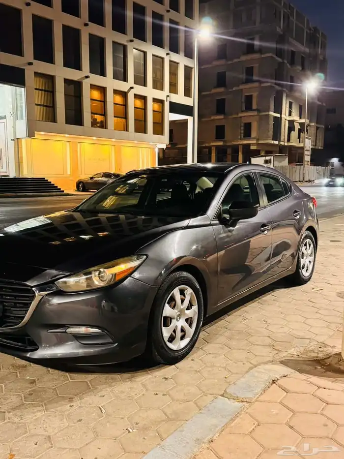 مازدا 3 مودل 2019 ستاندر 3