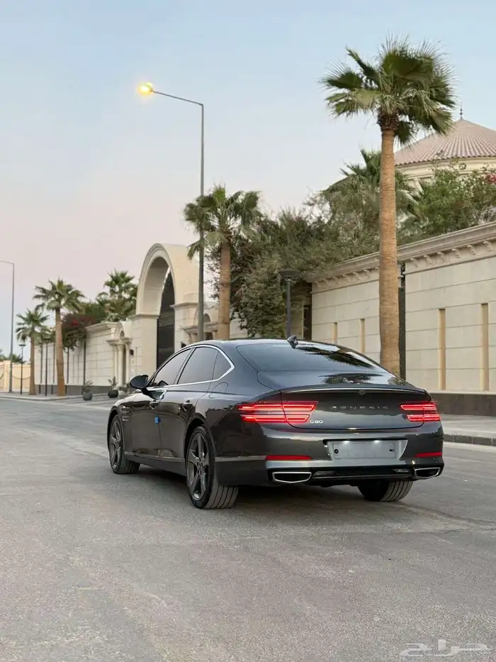 جينسس 2021 G80 1