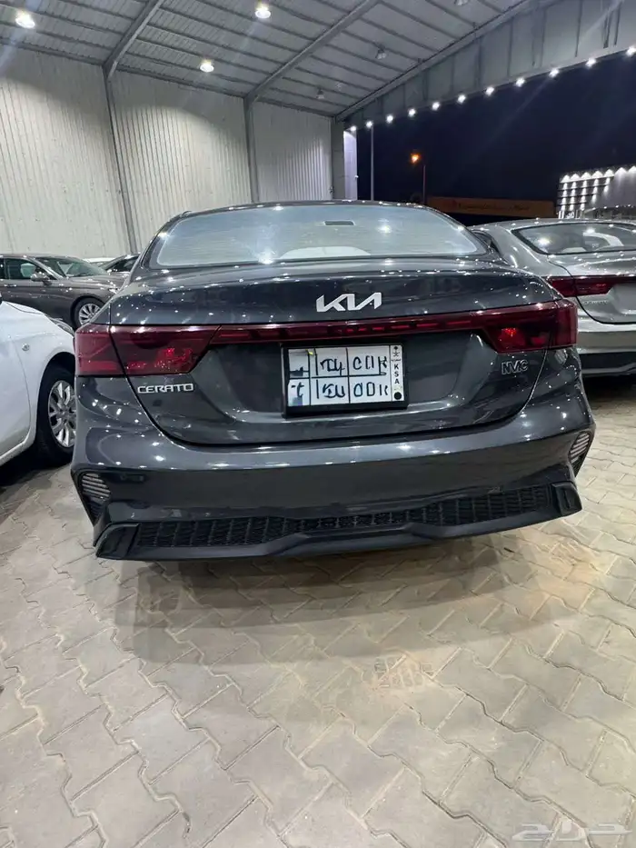 كيا سيراتو 4