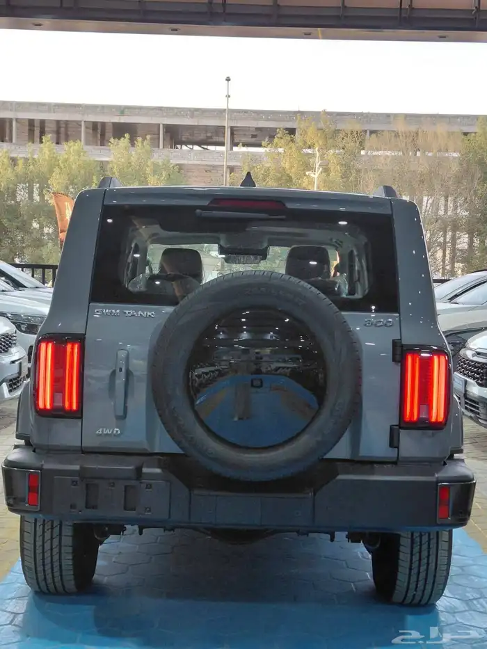 تانك 300 فل كامل موديل 2026 عروض حصريه كاش واقساط 2