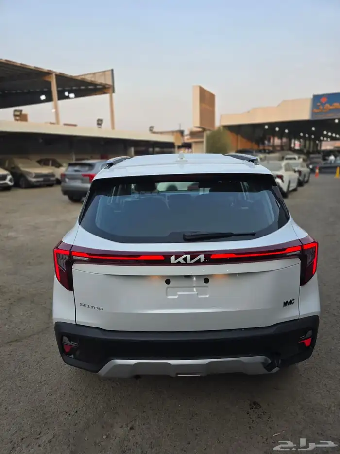 كيا سيلتوس 2026 فل كامل GLS الاهليه 8