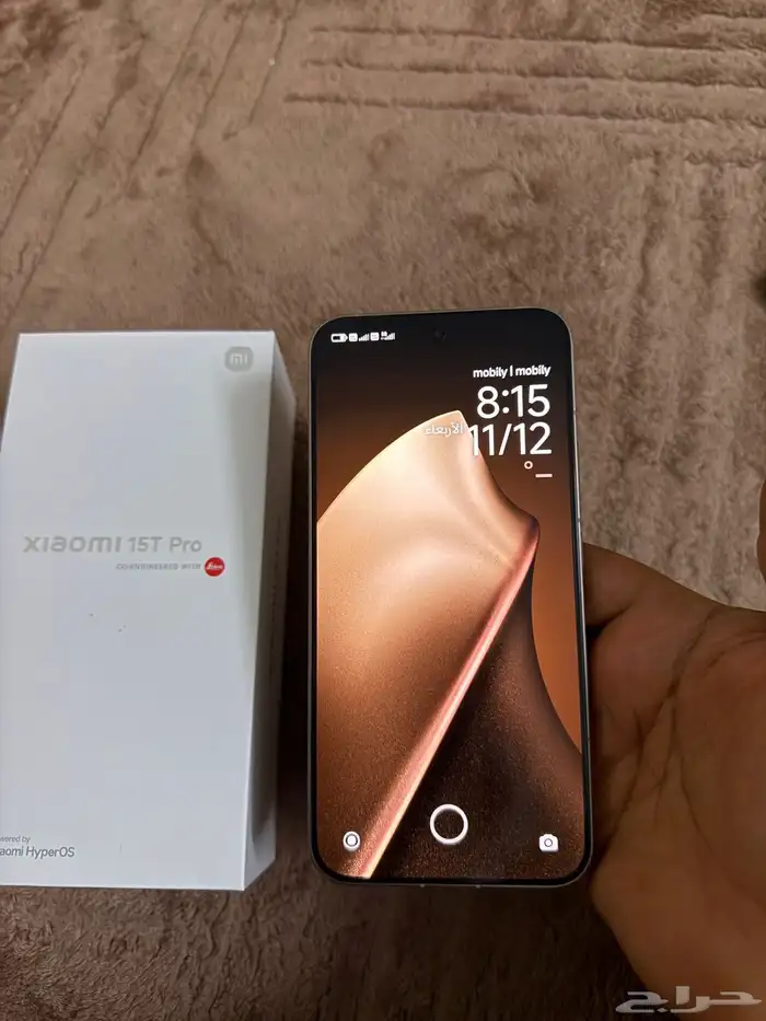 شاومي 15Tبرو 1