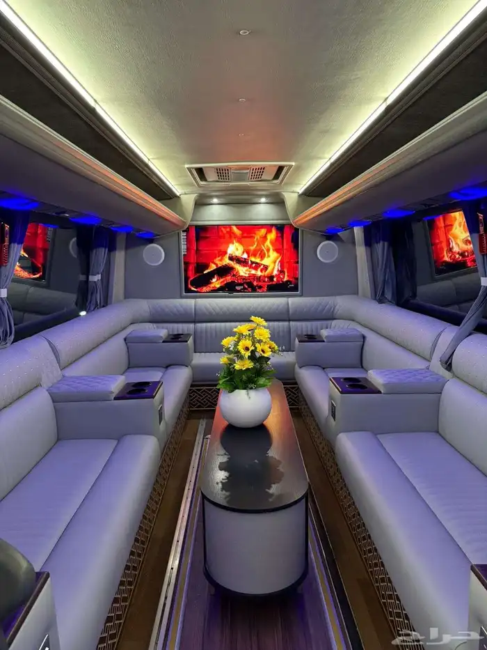 حافلات للإيجار VIP 2