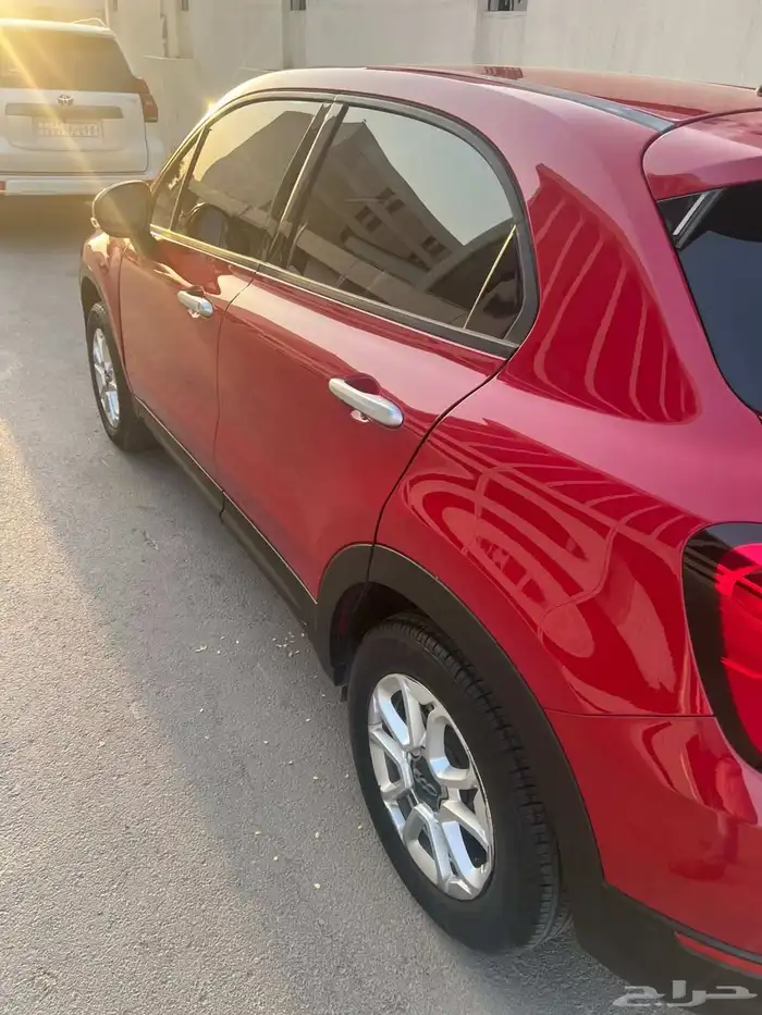 فيات 500 اكس 2019 نظيف جدا للبيع 3