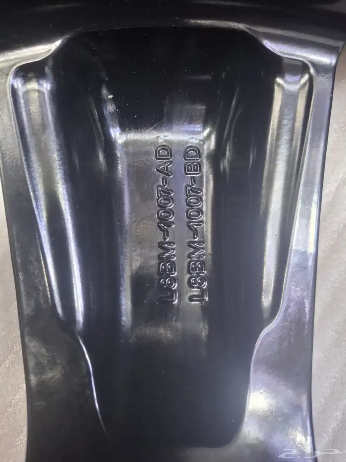 جنوط رنج روفر ديفندر اكس مقاس 22 اصلي وكاله موديل 2025 7