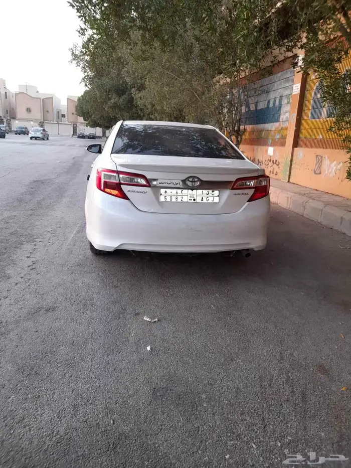 كامري 2015 ليمتد نص محركات وكالة 4