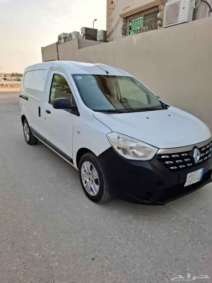 رينو دوكر بضاعه 2020 0