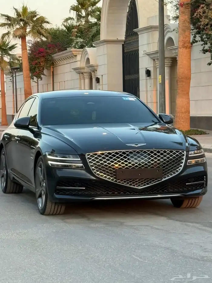 جينسس 2021 G80 11