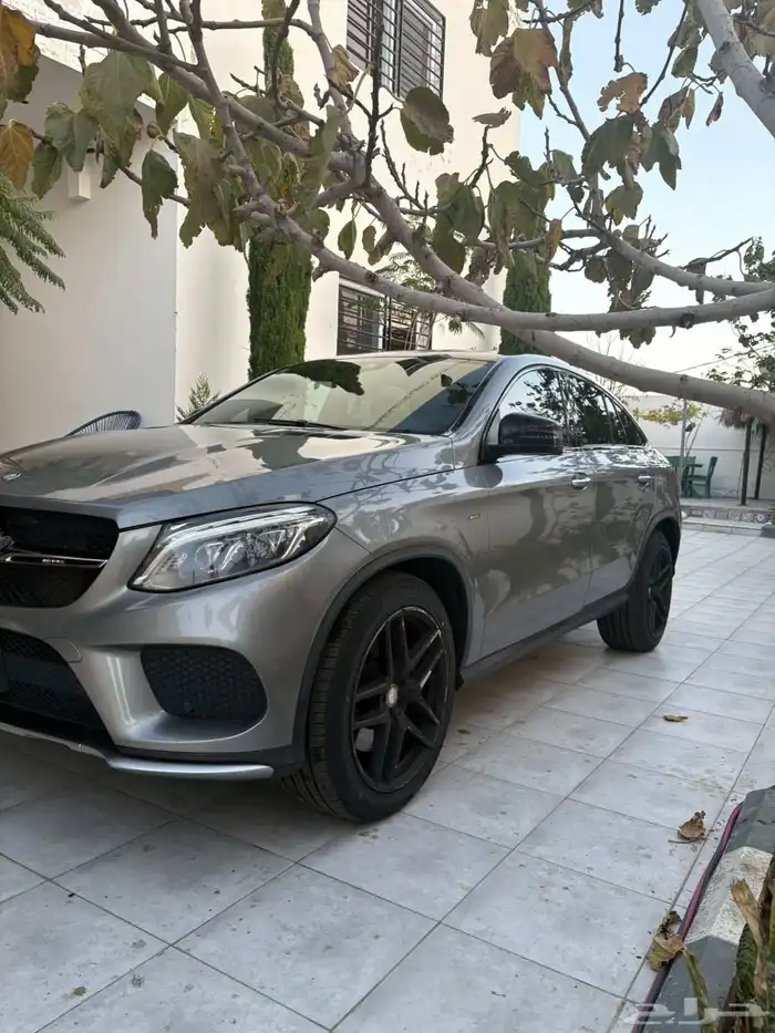 مرسيدس GLE 43 2016 3