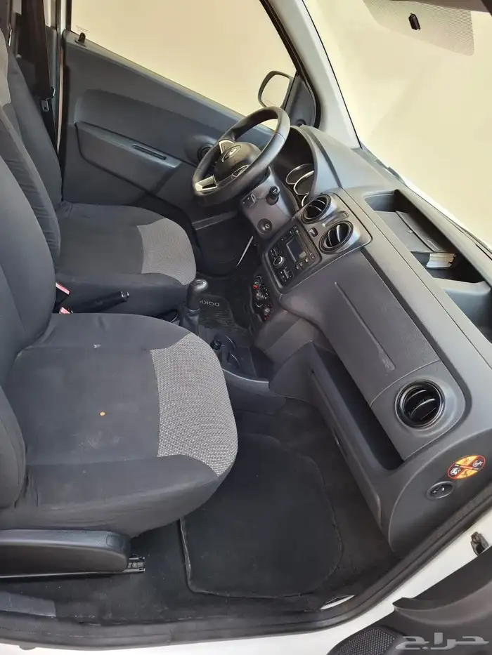 رينو دوكر بضاعه 2020 3