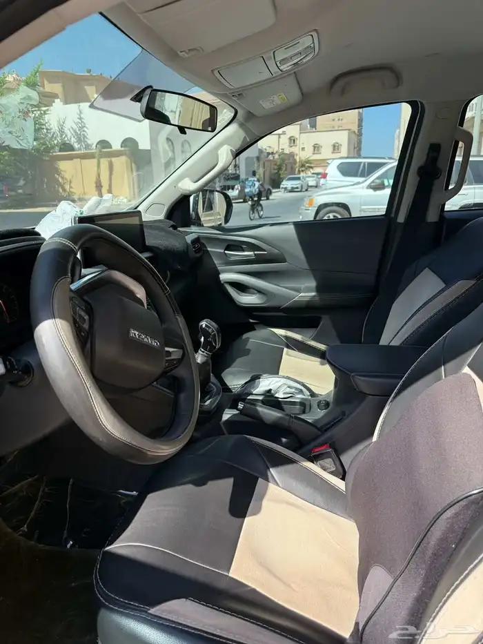 Changan Hunter 4x4 diesel 81000 km - 50 000 SAR 2