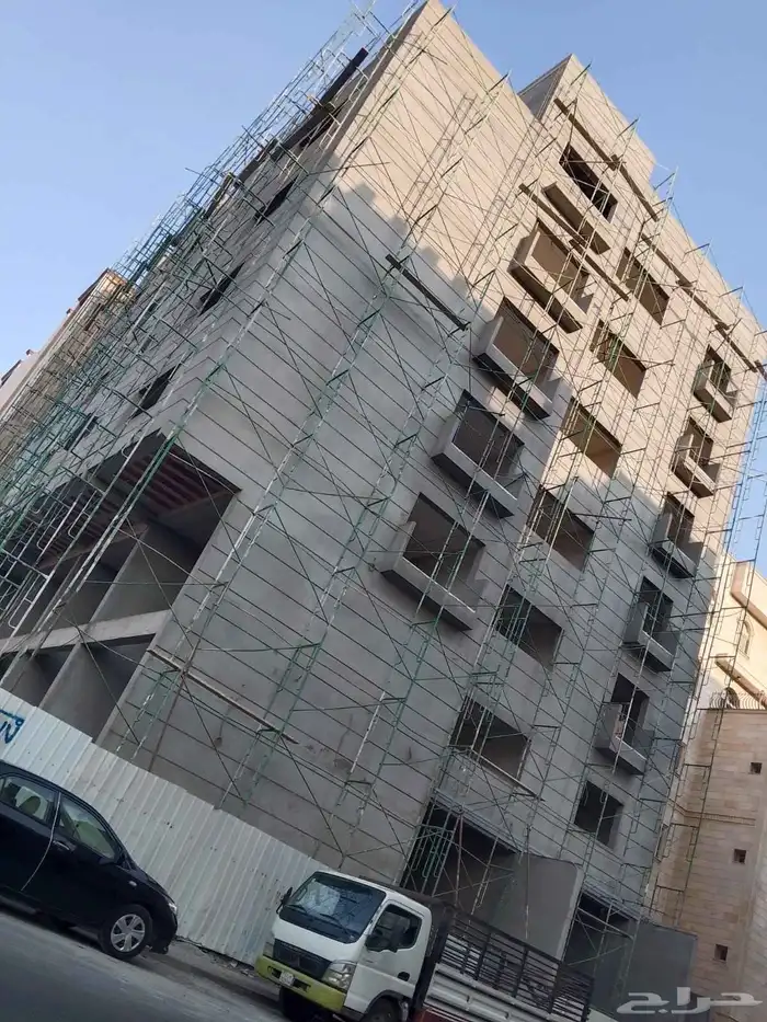 مؤسسة إعالي العمران لسقالأت 1