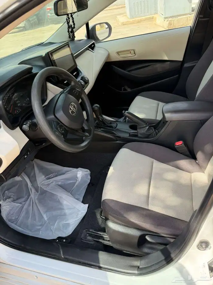 تويوتا كورولا موديل 2022 1