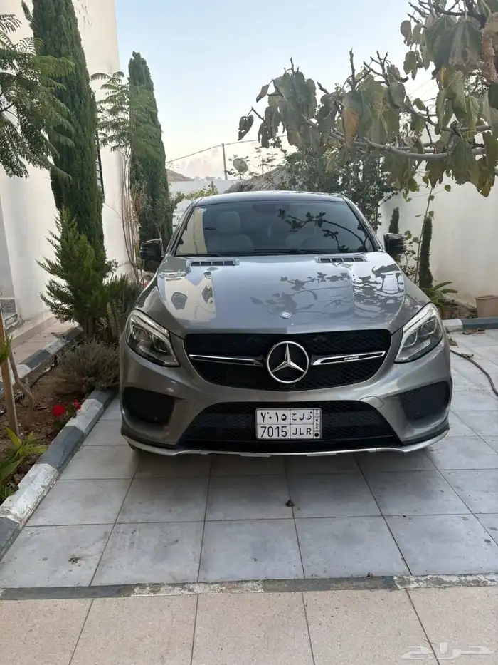 مرسيدس GLE 43 2016 10