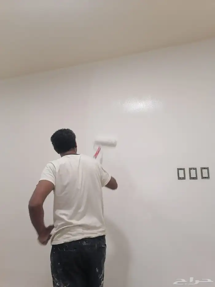 صباغ مباني دهن بويات خليه وخرجيه 0