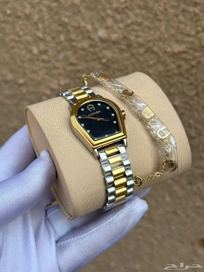 متجر_كاتشي ساعة فاشن اغنر مقاس المينا  30   36.5 مم 5