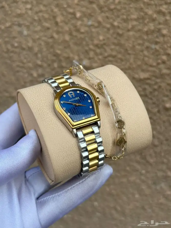 متجر_كاتشي ساعة فاشن اغنر مقاس المينا  30   36.5 مم 6