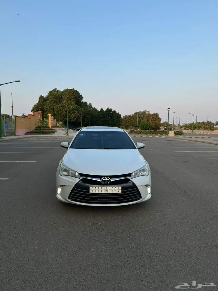 كامري 2017 فل كامل 5