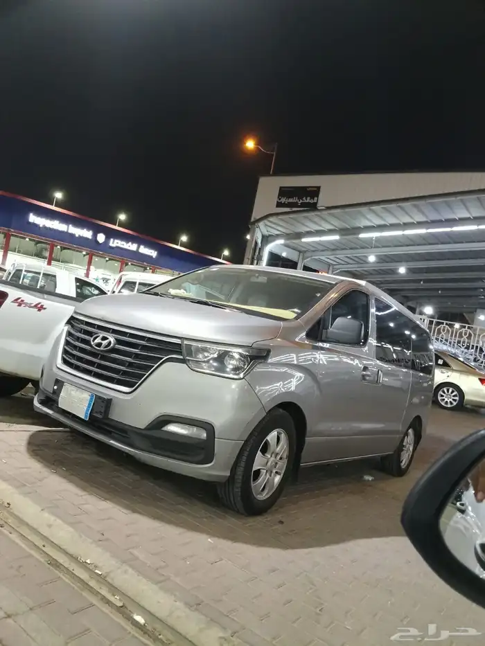 باص H1 للبيع بجدة 12 راكب 0