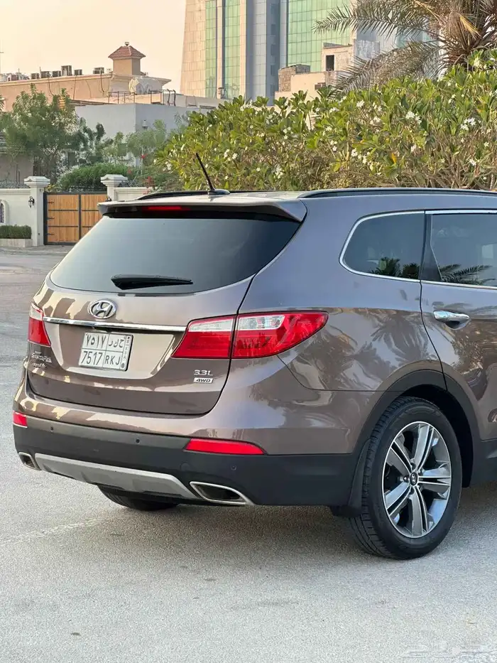 هونداي سنتافي جراند 2016 v6 13