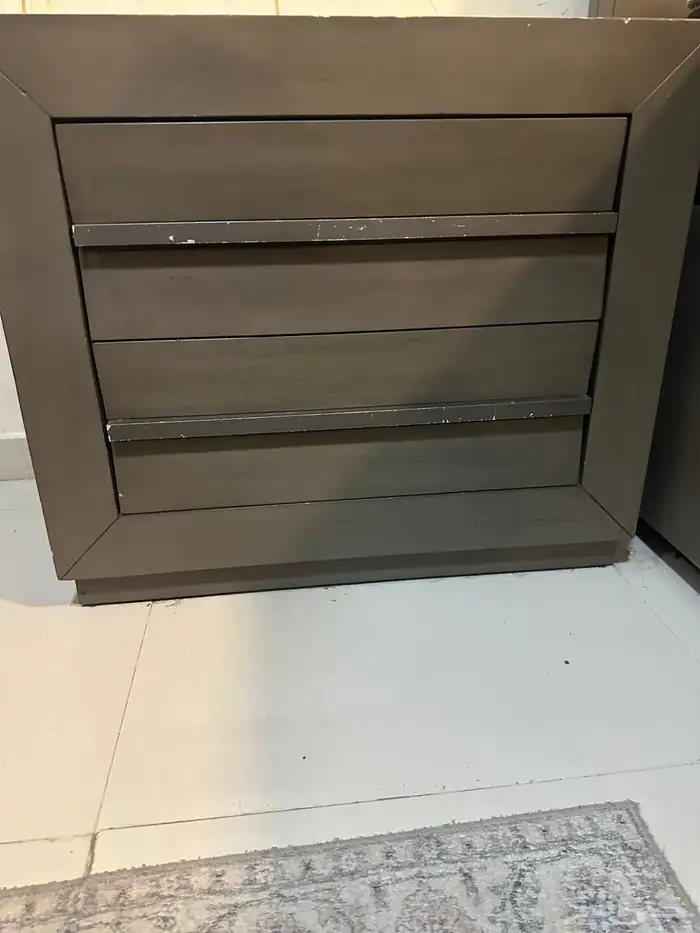 Bedroom Furniture (5 pcs) without mattress 3