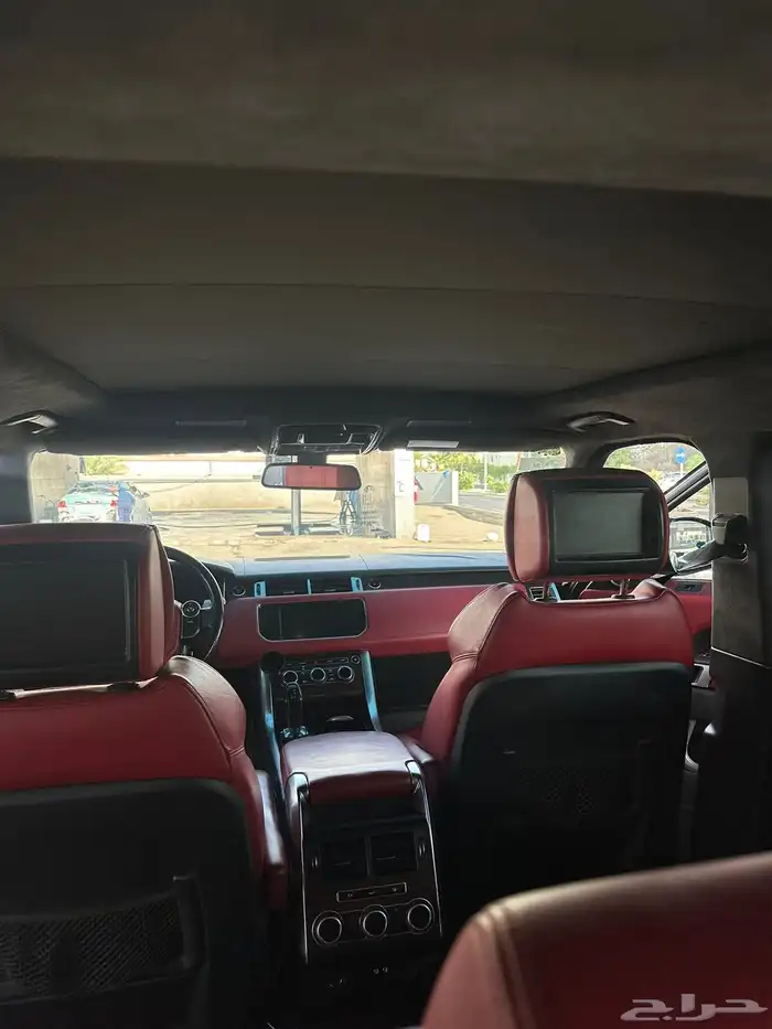 رنج روفر سبورت 2014 6