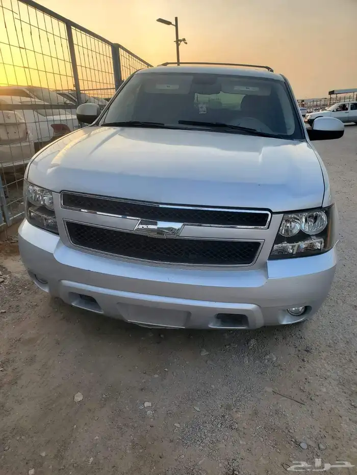 تاهو موديل 2012 تشليح قطع غيار 1