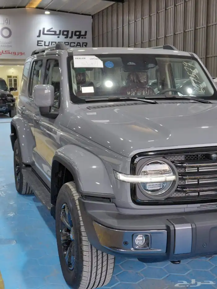 تانك 300 فل كامل موديل 2026 عروض حصريه كاش واقساط 3