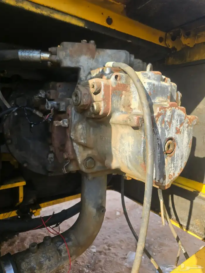 بوكلين كماتسو 3