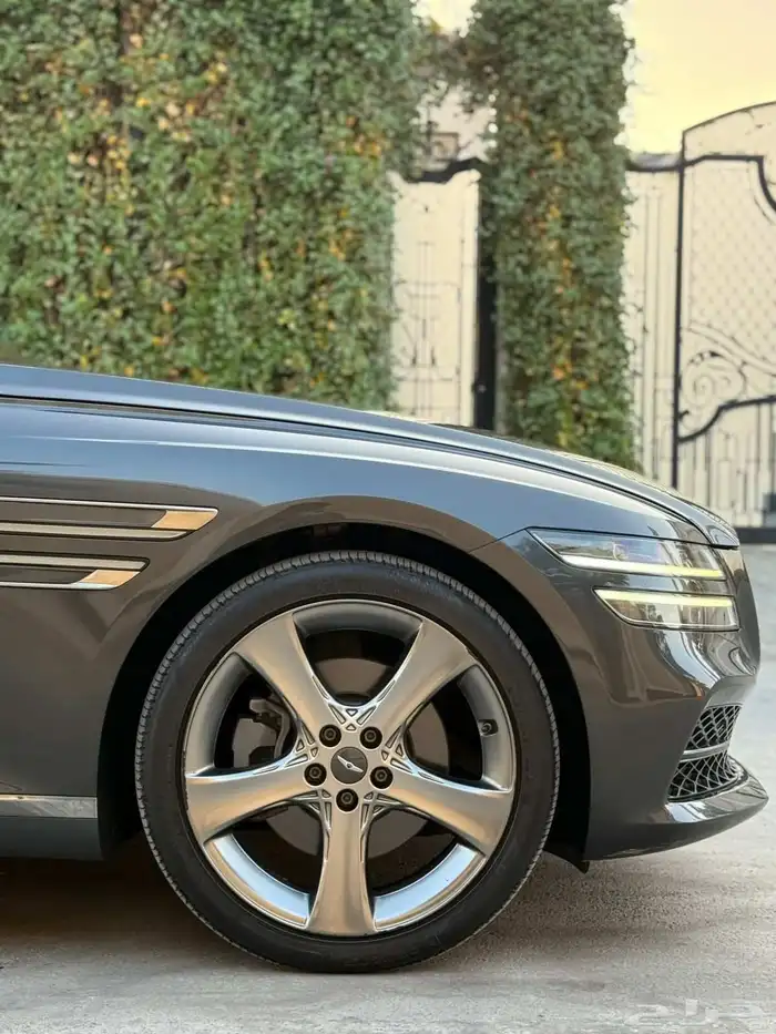 جينسس 2021 G80 26