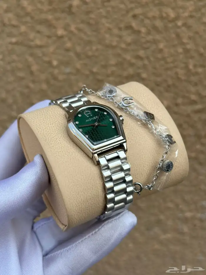 متجر_كاتشي ساعة فاشن اغنر مقاس المينا  30   36.5 مم 1