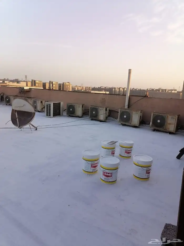 صباغ مباني دهن بويات خليه وخرجيه 4