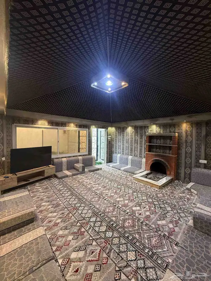 شاليهات الرياض 250 7