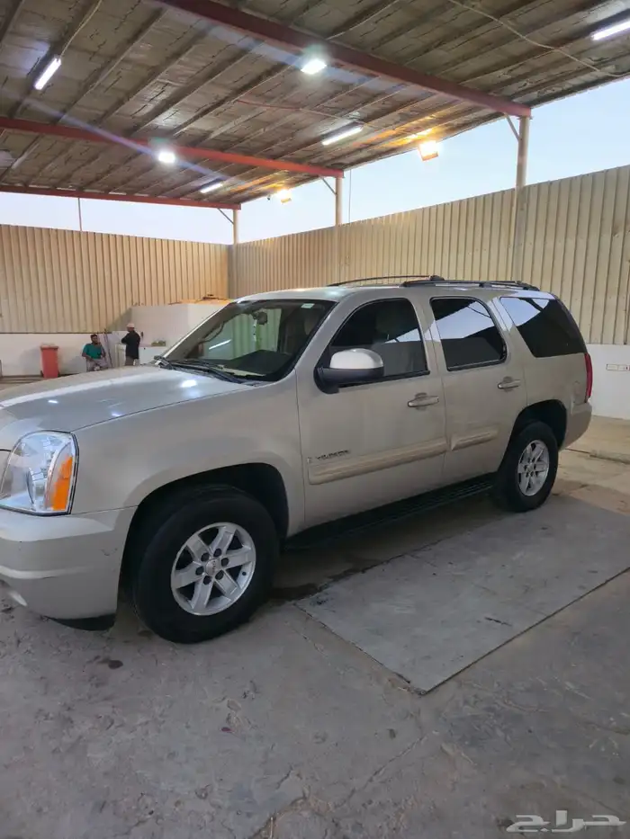 يوكن 2009 دبل الجميح 3