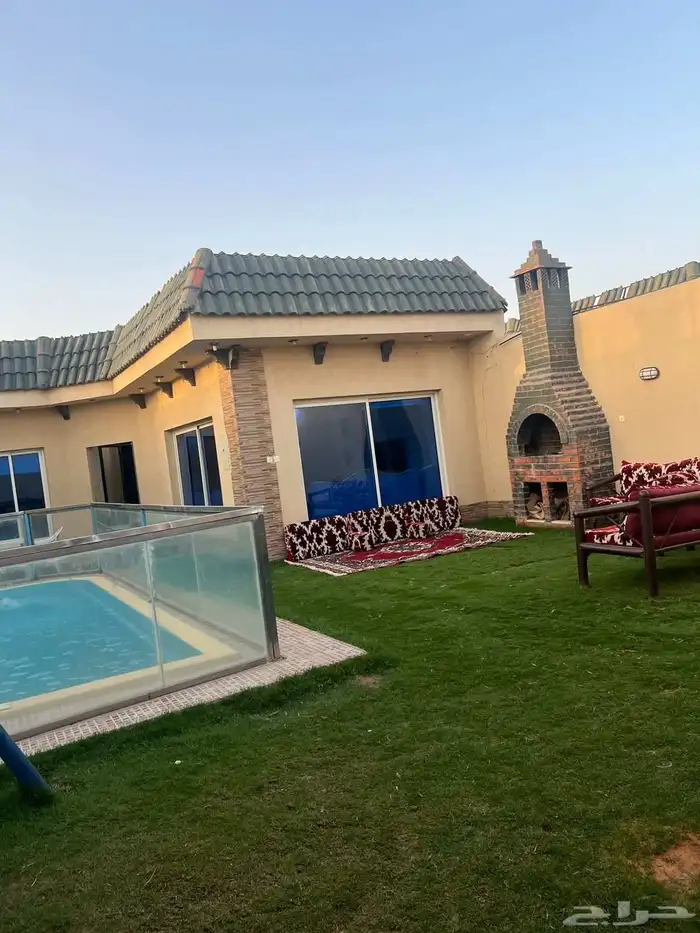 شاليهات الرياض 250 4