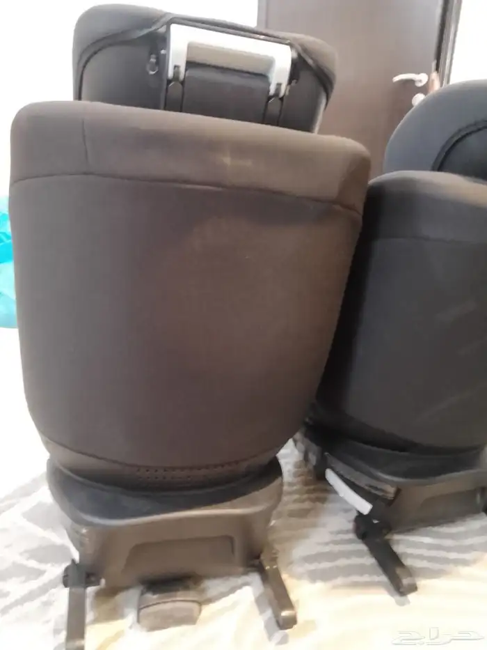 كرسي سيارة للأطفال ماركة جراكو 6