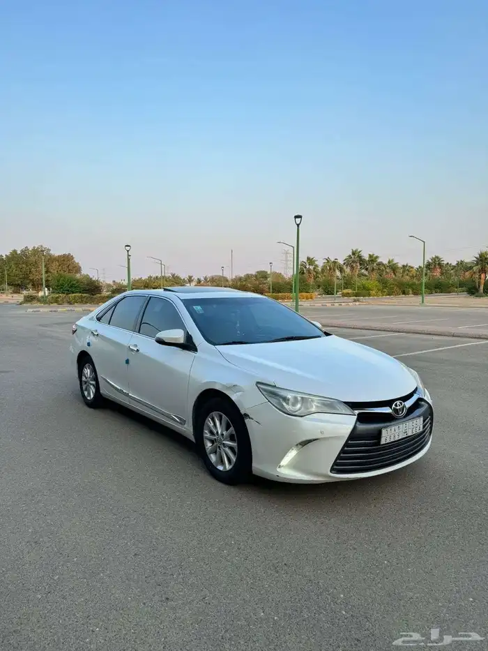 كامري 2017 فل كامل 4