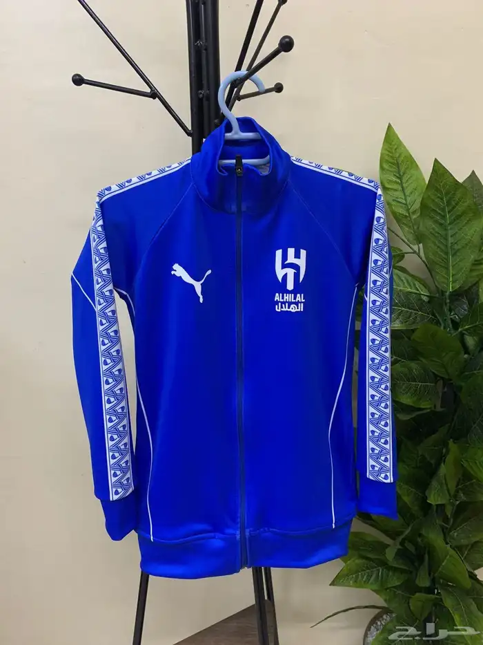 أطقم رياضية شتوية جديدة2026لجميع الأندية السعودية 7