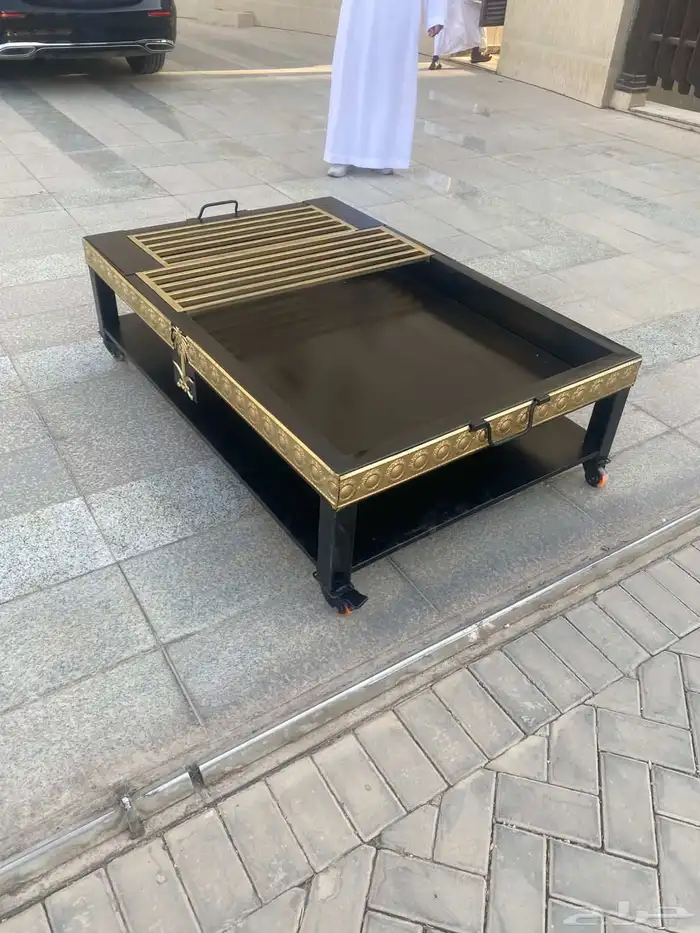 منقل جلسات منقل جلسة مشب اوجار خيم حطب اوجار مشباب حطب 1