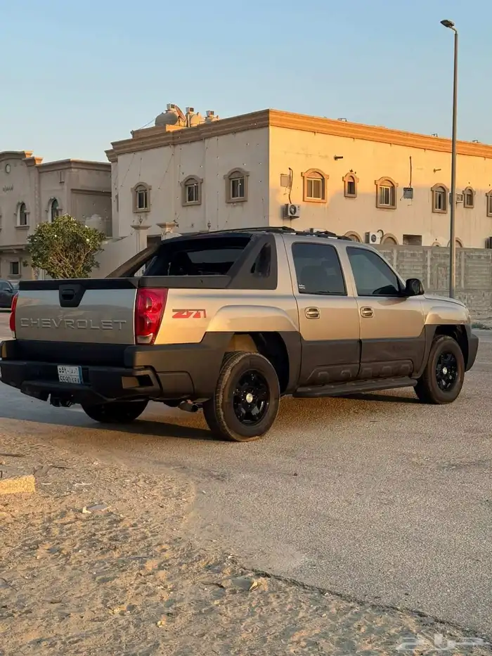 شيفروليه افلانش موديل 2002 2