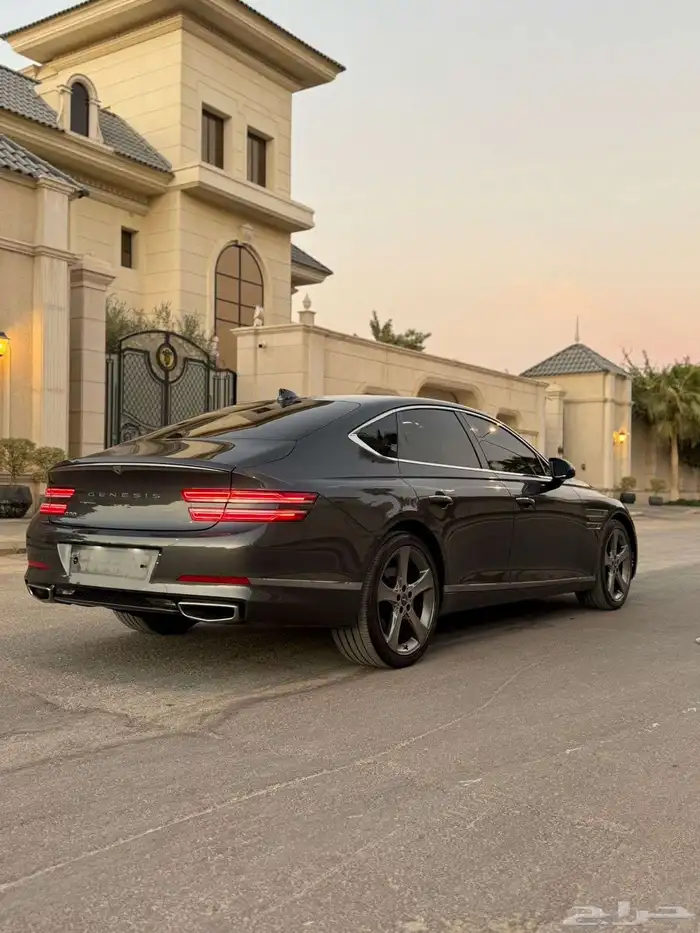 جينسس 2021 G80 3