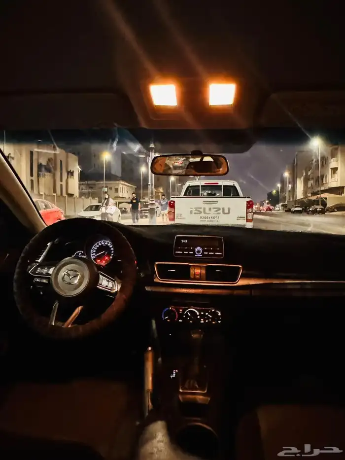 مازدا 3 مودل 2019 ستاندر 7