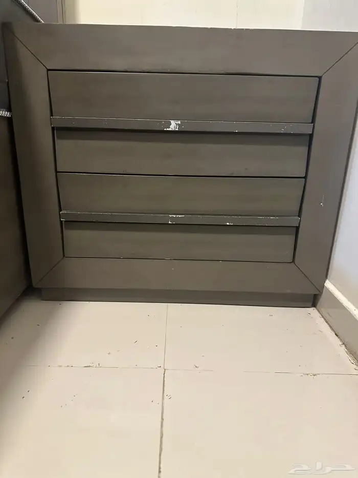 Bedroom Furniture (5 pcs) without mattress 5