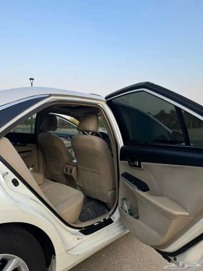 كامري 2017 فل كامل 9