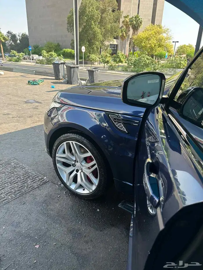 رنج روفر سبورت 2014 5