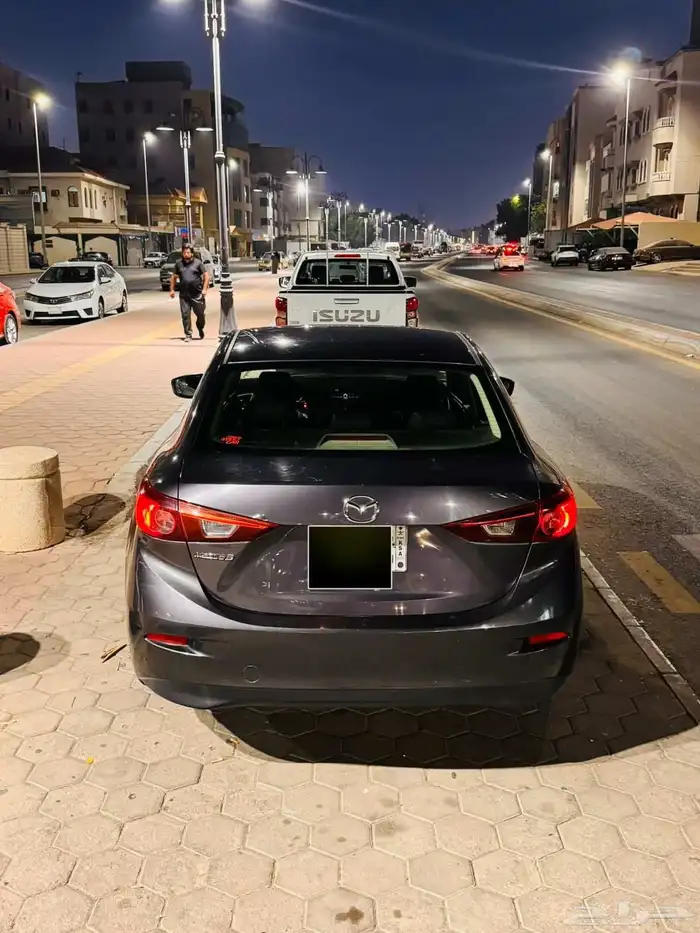 مازدا 3 مودل 2019 ستاندر 0